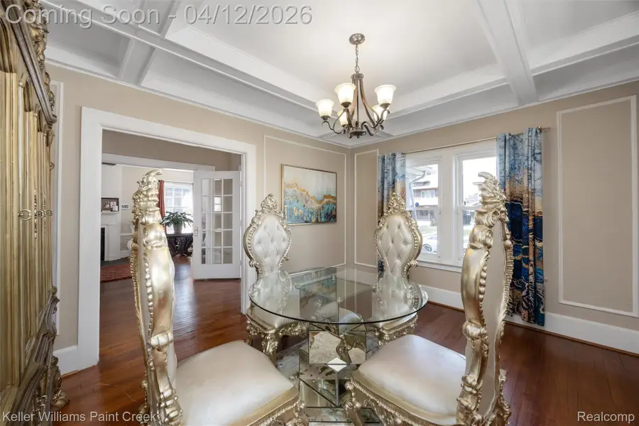 889 Lawrence Street, Detroit, MI 48202 - #3