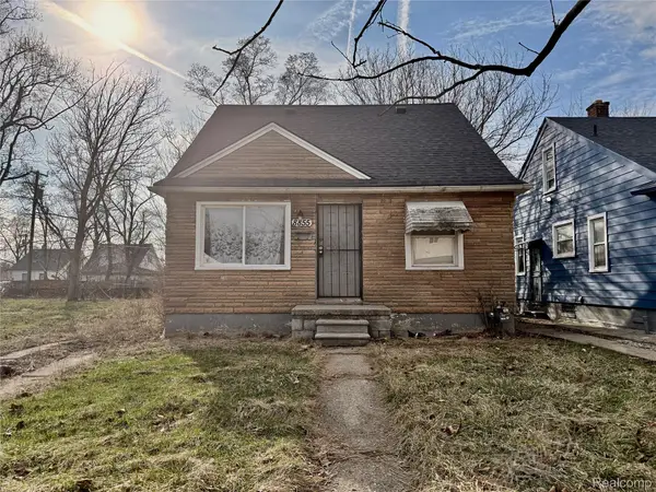 8855 Stout Street, Detroit, MI 48228
