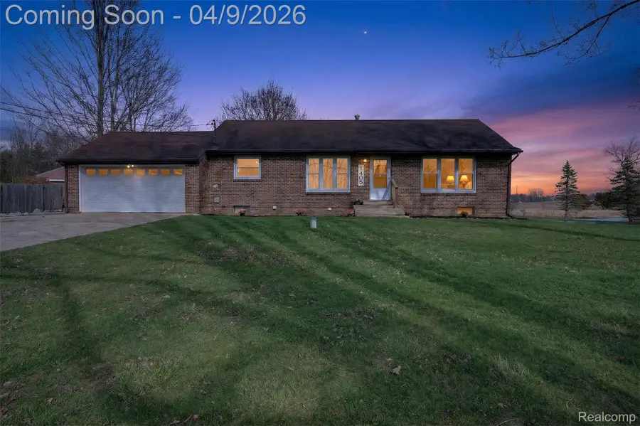 1405 Aiken Road, Owosso, MI 48867 - #2