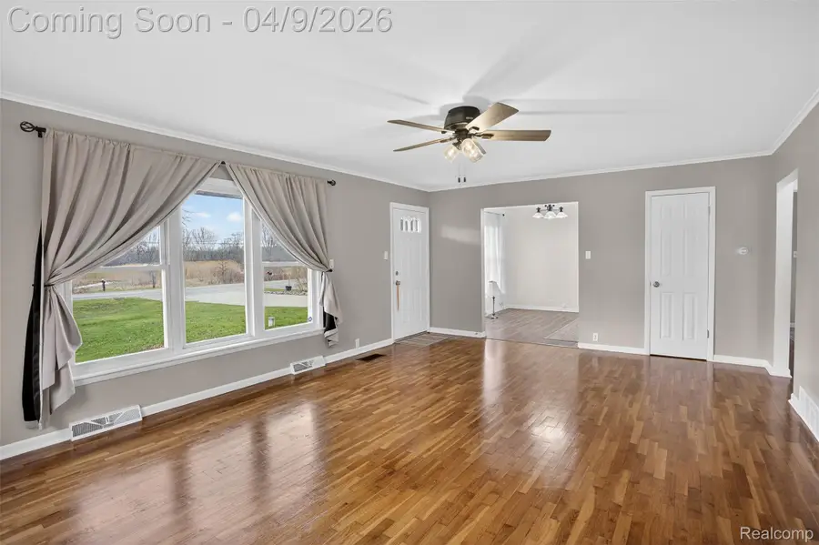 1405 Aiken Road, Owosso, MI 48867 - #3