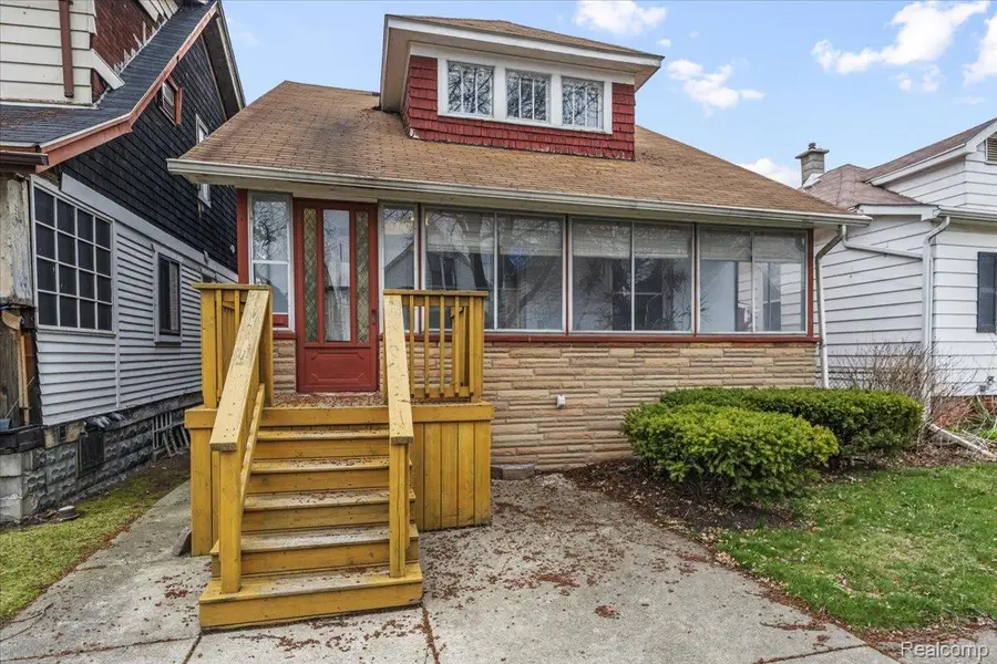 133 Oak Street, River Rouge, MI 48218 - #2