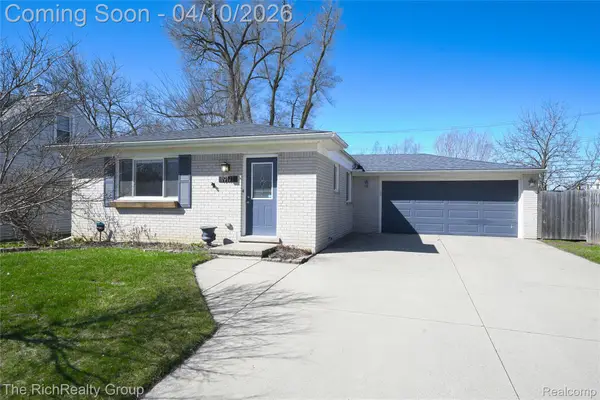 19171 Westmore Street, Livonia, MI 48152