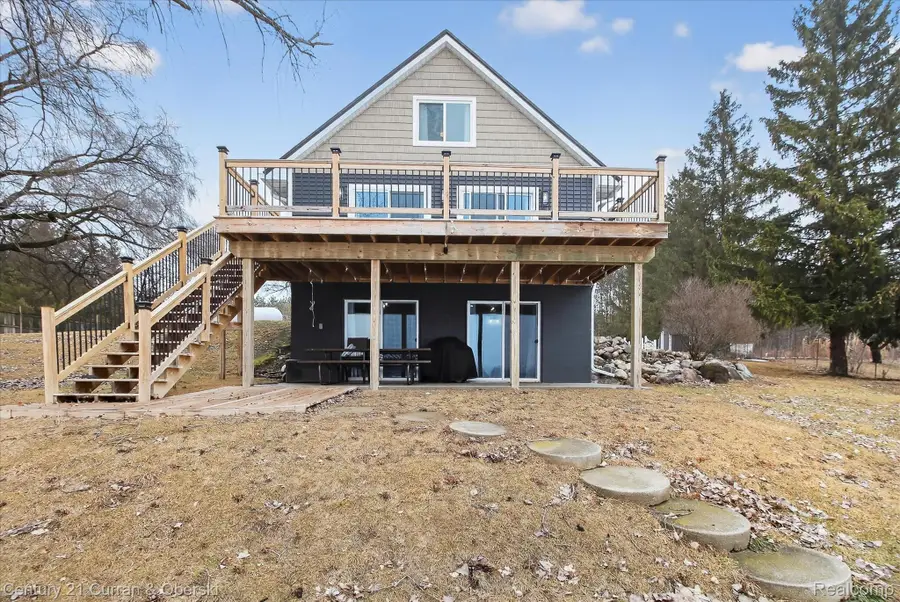 3943 Wice Drive, Gladwin, MI 48624 - #3