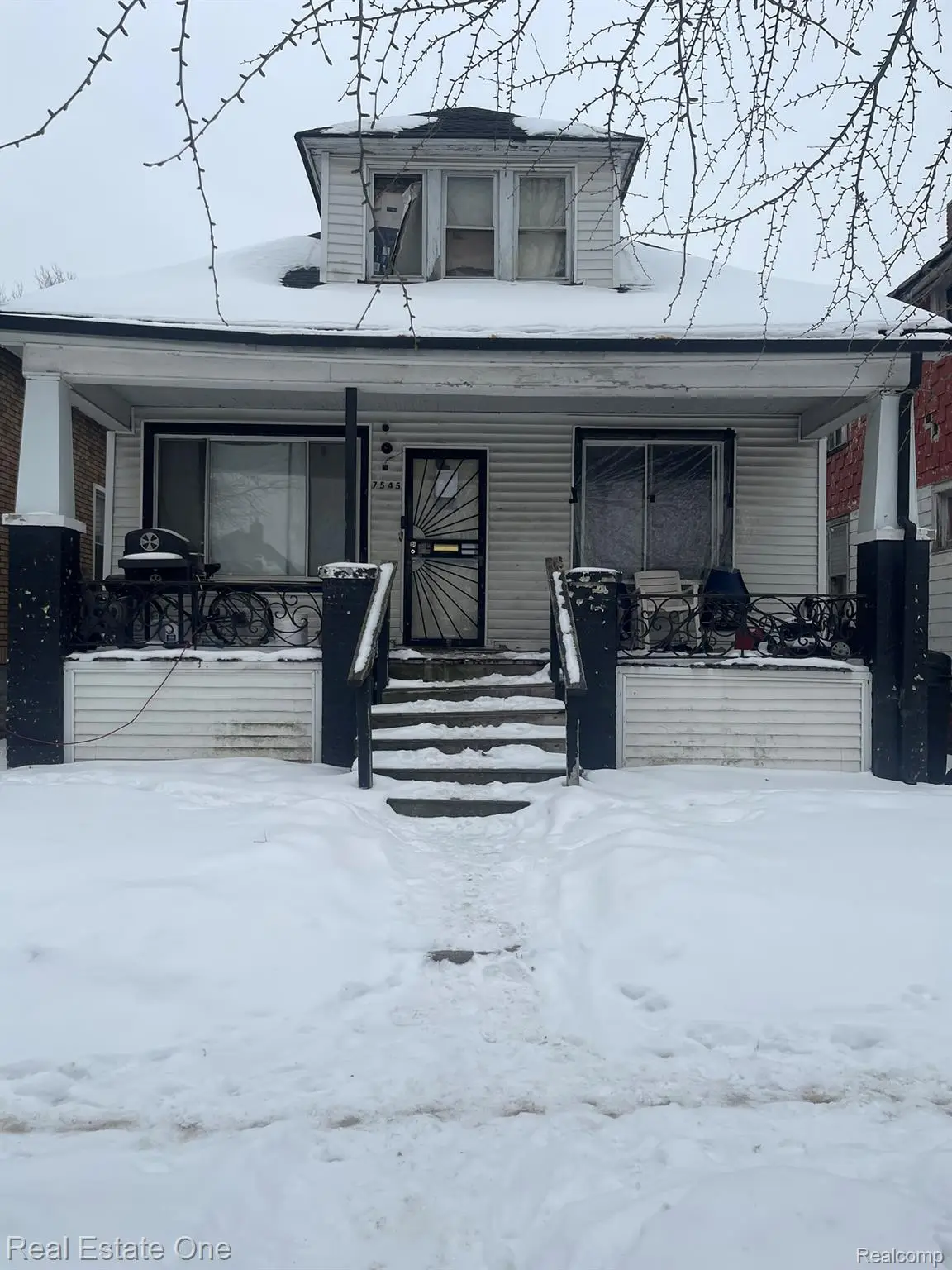 7545 Holmes Street, Detroit, MI 48210 - #1