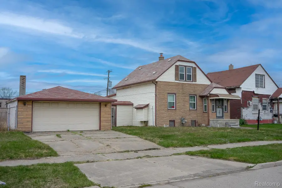 12257 W Jeffries Freeway, Detroit, MI 48204 - #2