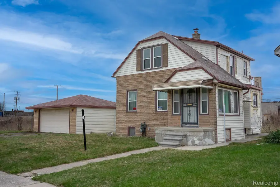 12257 W Jeffries Freeway, Detroit, MI 48204 - #3