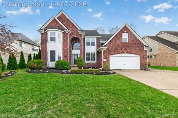 49109 Paloma Drive, VanBuren, MI 48111