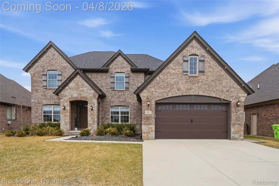 49677 Monarch Drive, Macomb, MI 48044 - #2