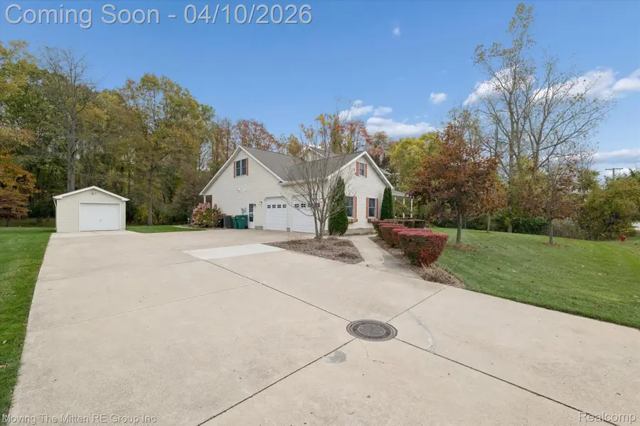 15265 Hannan Road, Romulus, MI 48174 - #3