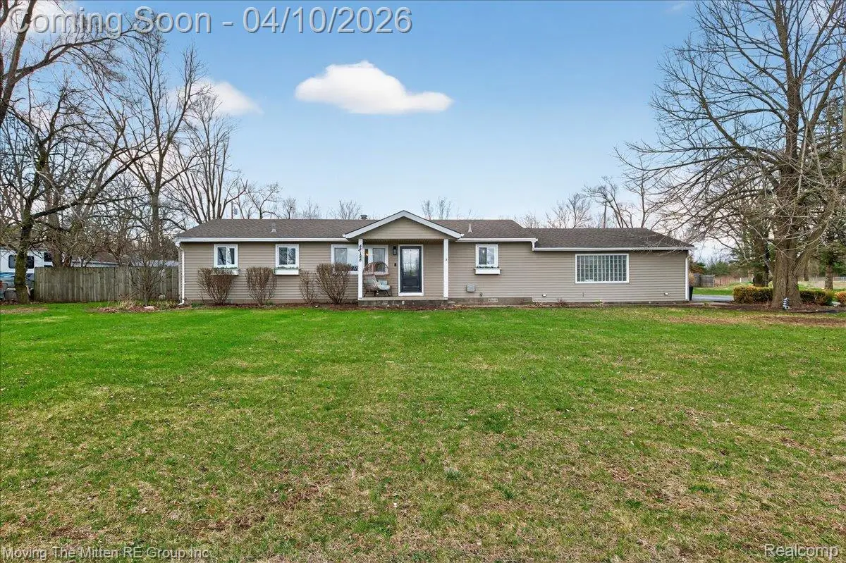 48188 Harris Road, Belleville, MI 48111 - #1