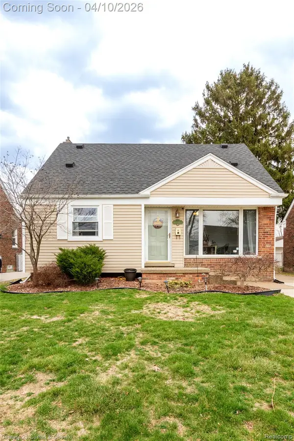 9625 Ruth Avenue, AllenPark, MI 48101