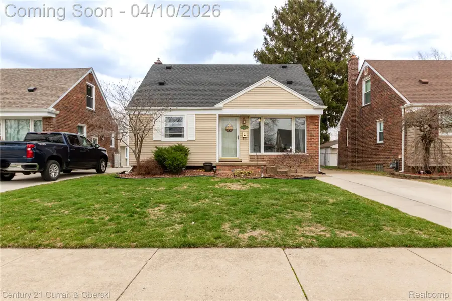 9625 Ruth Avenue, Allen Park, MI 48101 - #3