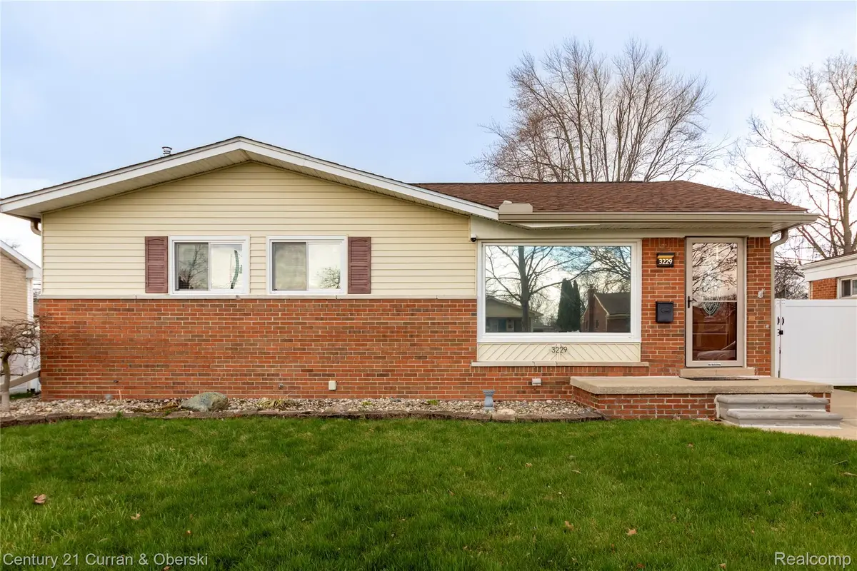 3229 Ward Street, Trenton, MI 48183 - #1
