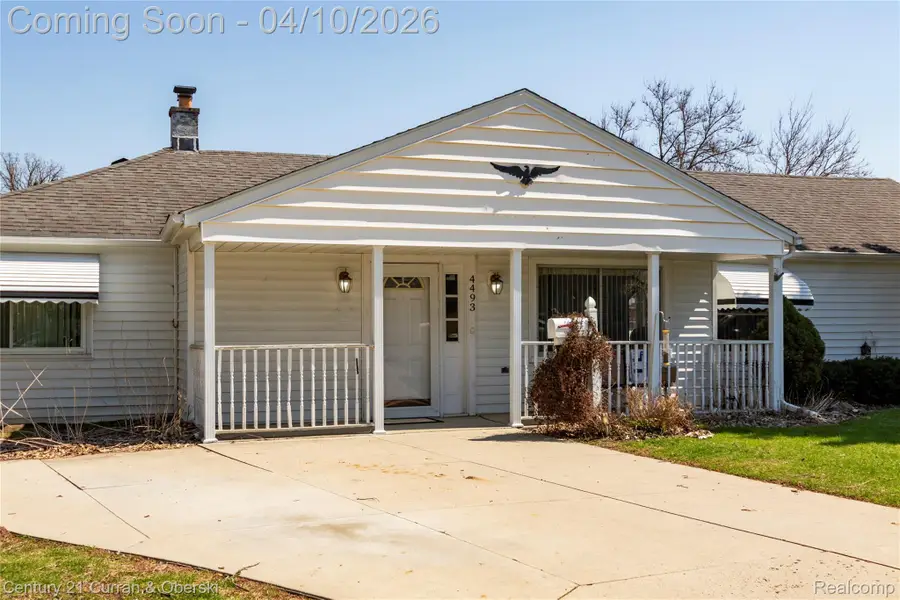4493 Culver Street, Dearborn Heights, MI 48125 - #2