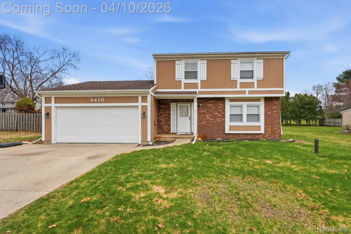 6470 Cheshire Drive, Dimondale, MI 48821 - #1