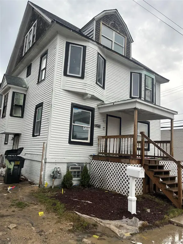 9940 Charlevoix Street, Detroit, MI 48214