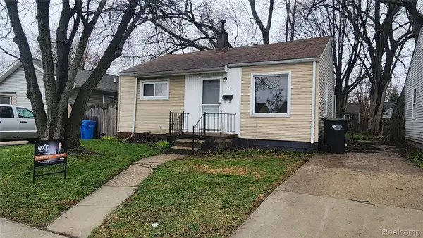 585 E Harwood Avenue, MadisonHeights, MI 48071