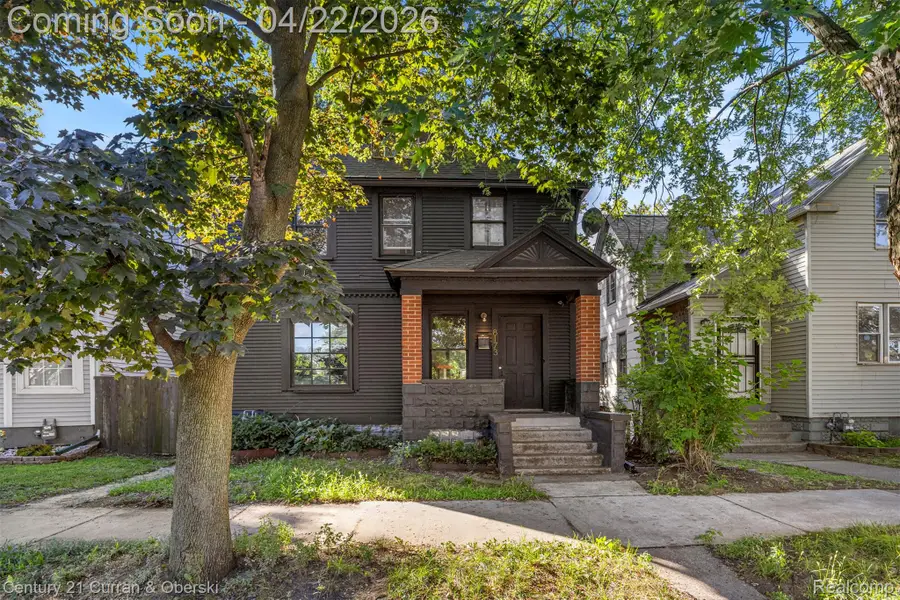 8173 Lafayette Boulevard, Detroit, MI 48209 - #2
