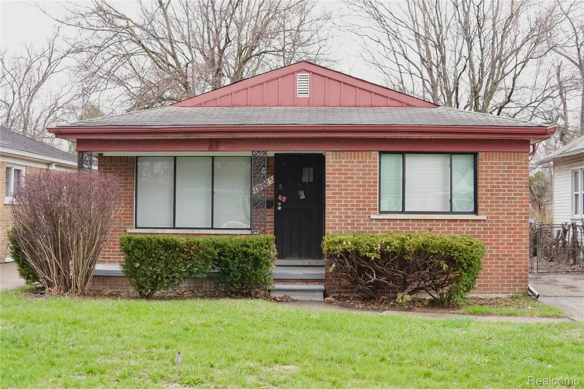 19925 Winthrop Street, Detroit, MI 48235 - #1