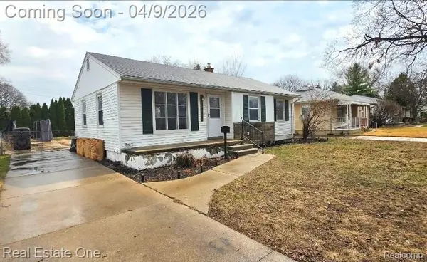 19968 Denby, Redford, MI 48240