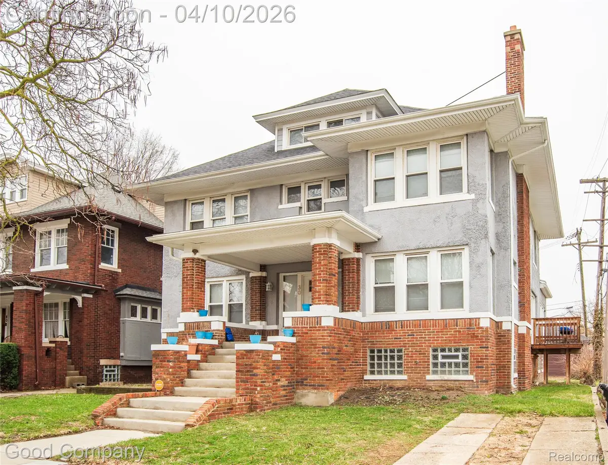 30 Lawrence Street, Detroit, MI 48202 - #1