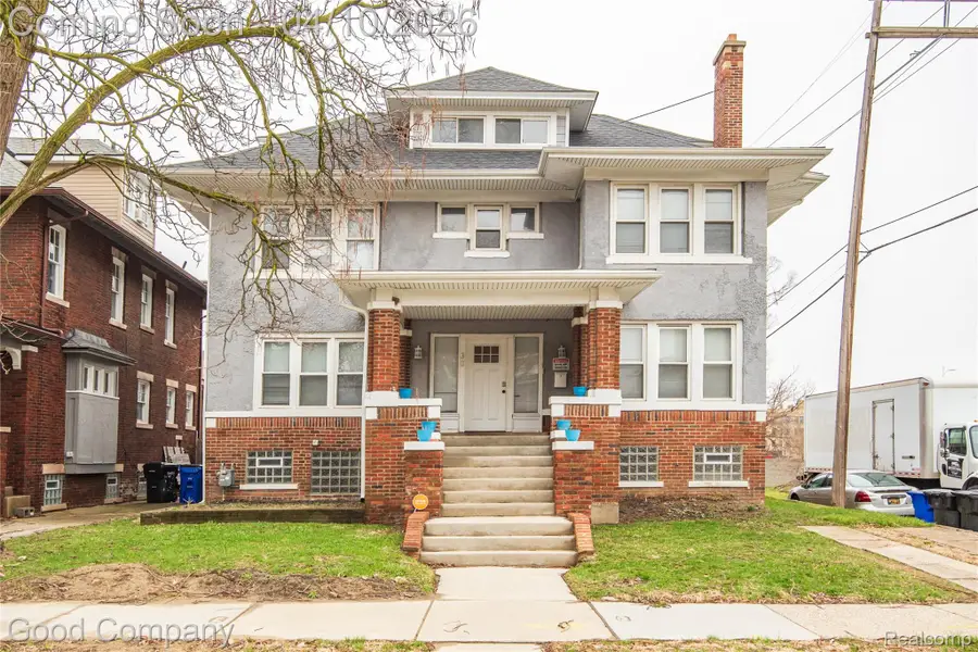 30 Lawrence Street, Detroit, MI 48202 - #2