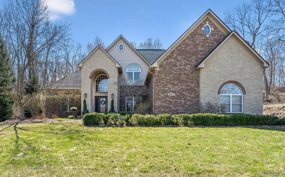 8473 Deerwood Road, Clarkston, MI 48348 - #1