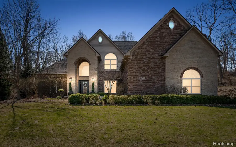 8473 Deerwood Road, Clarkston, MI 48348 - #2