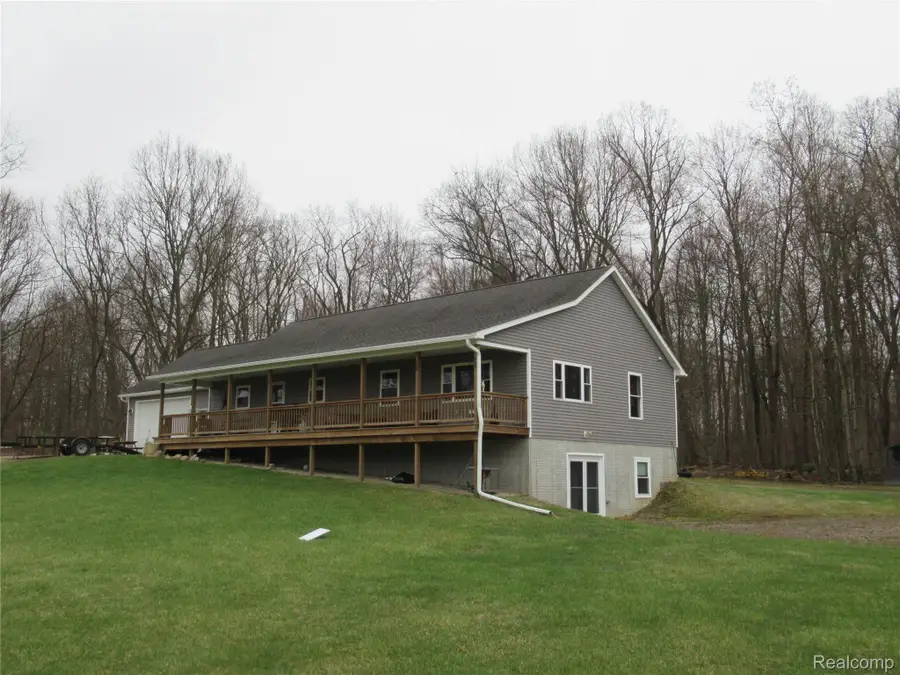 2800 Meadowdale Road, Metamora, MI 48455 - #3