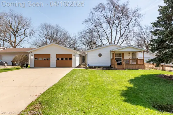 15088 Norway Street, Monroe, MI 48161