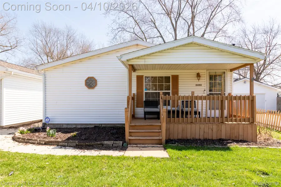 15088 Norway Street, Monroe, MI 48161 - #3