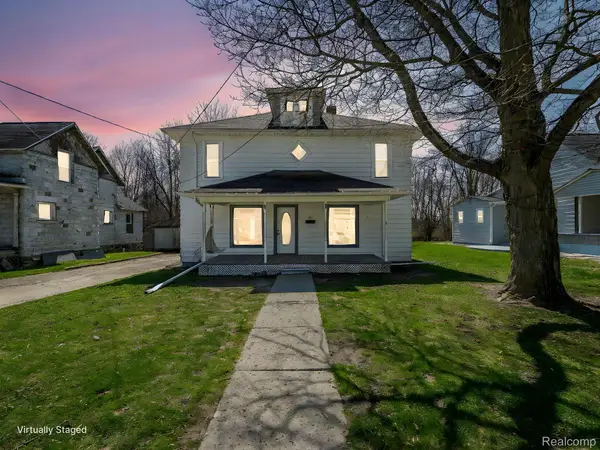 201 Division Street, Hudson, MI 49247