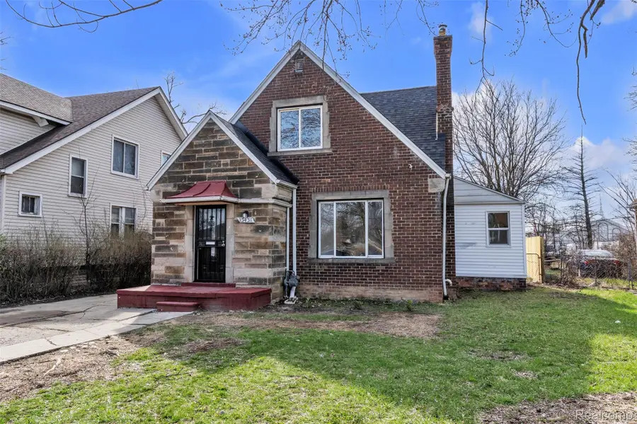 13431 Hartwell Street, Detroit, MI 48227 - #3