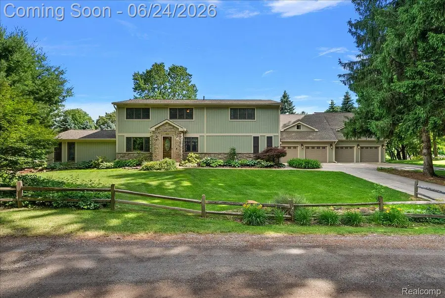 5630 Griffith Drive, Brighton, MI 48116 - #2