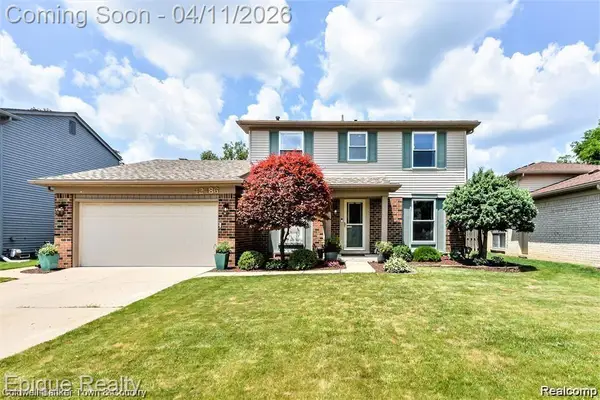 42486 Saltz Road, Canton, MI 48187