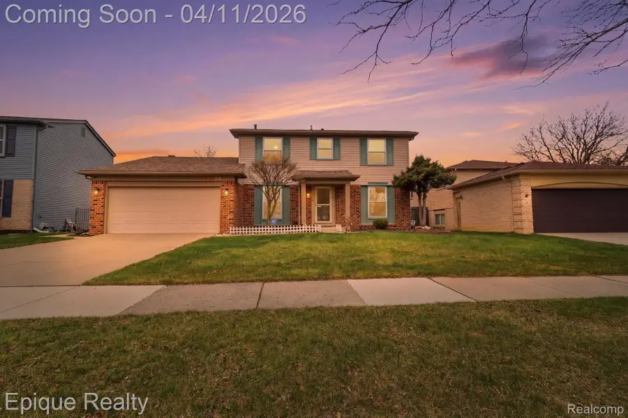 42486 Saltz Road, Canton, MI 48187 - #2