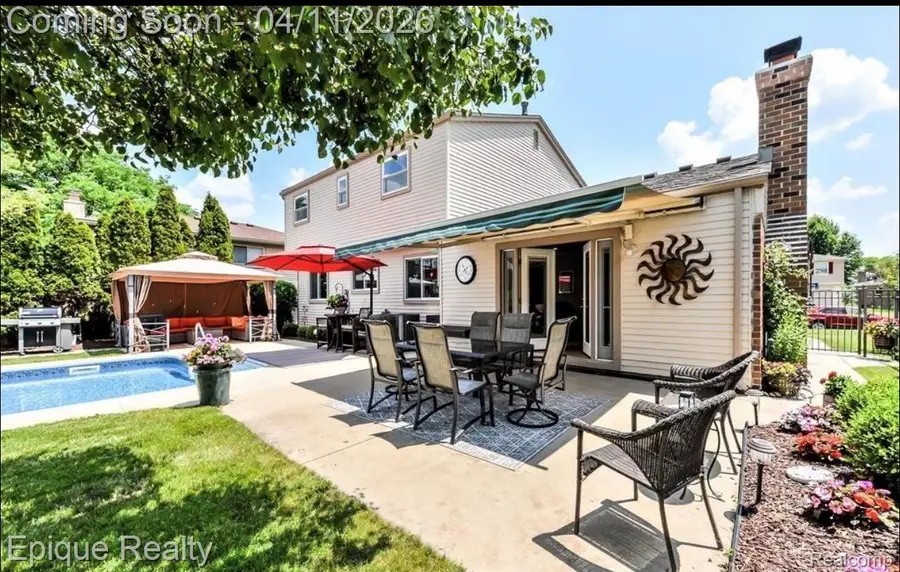 42486 Saltz Road, Canton, MI 48187 - #3