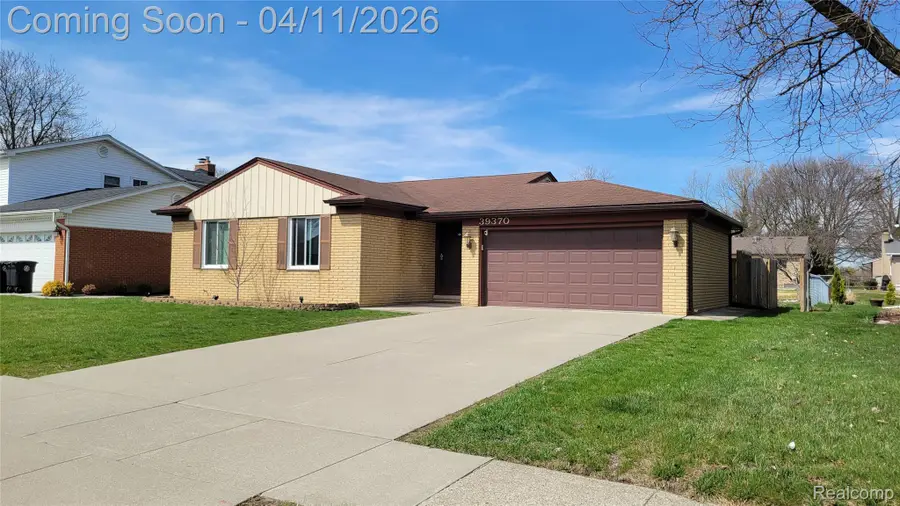 39370 Donald Street, Livonia, MI 48154 - #2