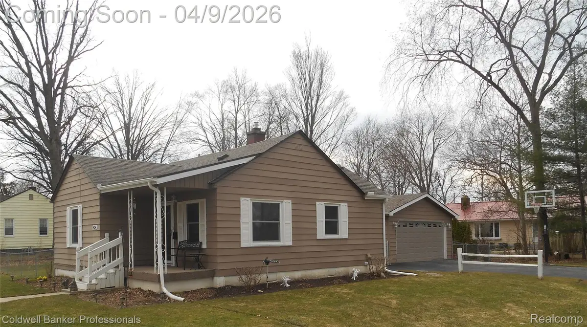 1454 Merle Avenue, Burton, MI 48509 - #1