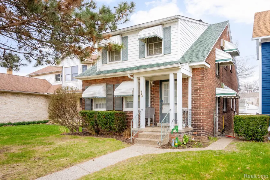 344 Oak Street, Wyandotte, MI 48192 - #3