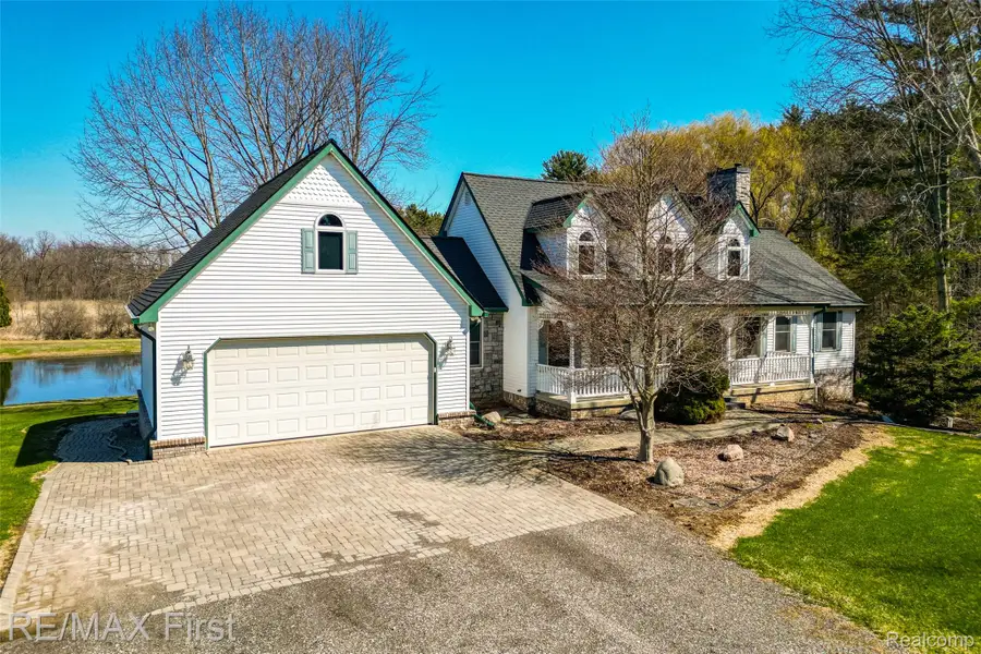 3420 Merwin Road, Lapeer, MI 48446 - #2