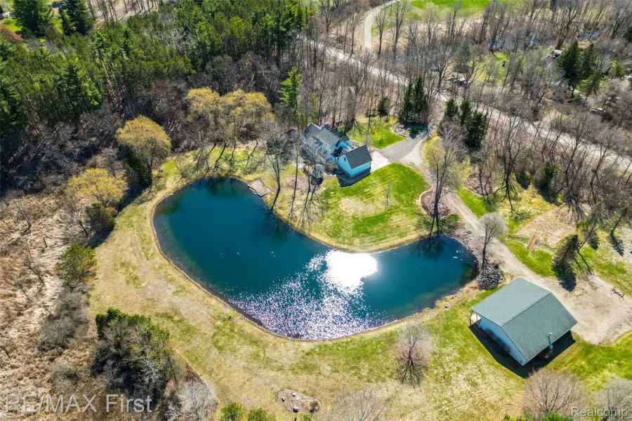 3420 Merwin Road, Lapeer, MI 48446 - #3