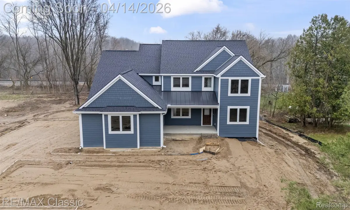5567 Huron River Drive, Dexter, MI 48130 - #1