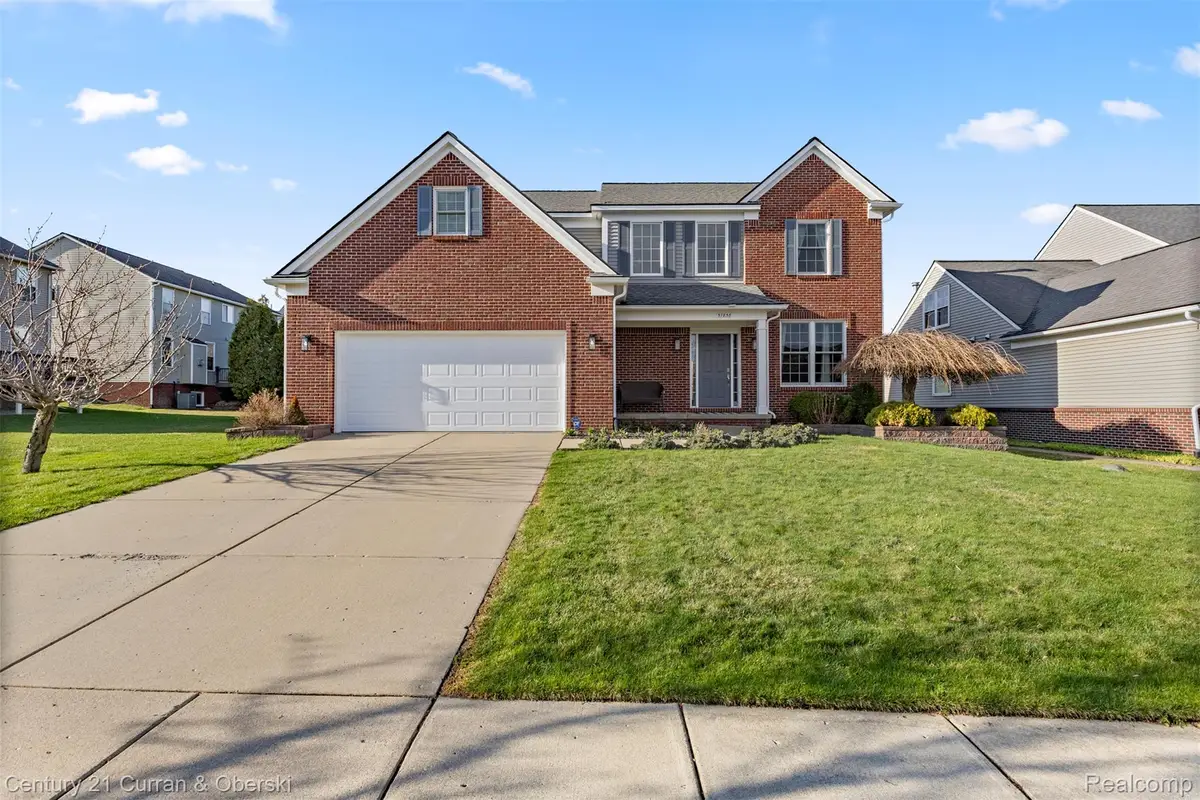 57858 Cider Mill Drive, New Hudson, MI 48165 - #1