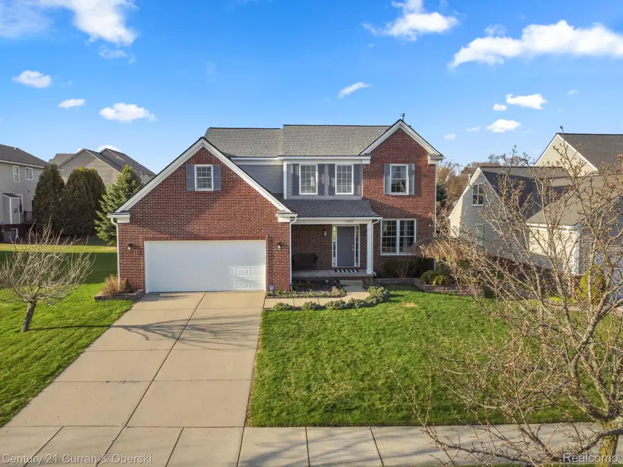 57858 Cider Mill Drive, New Hudson, MI 48165 - #2