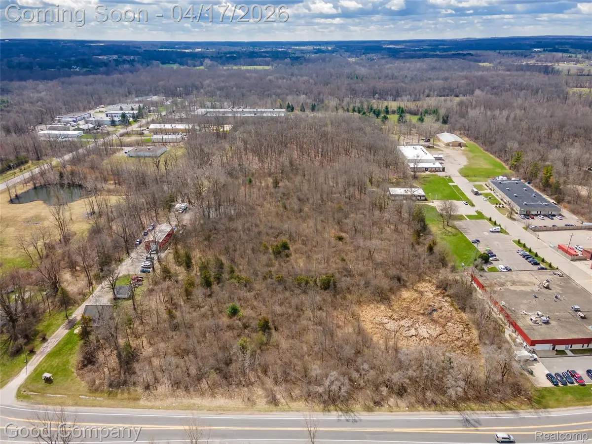 0 Jackson Road, Ann Arbor, MI 48103 - #1