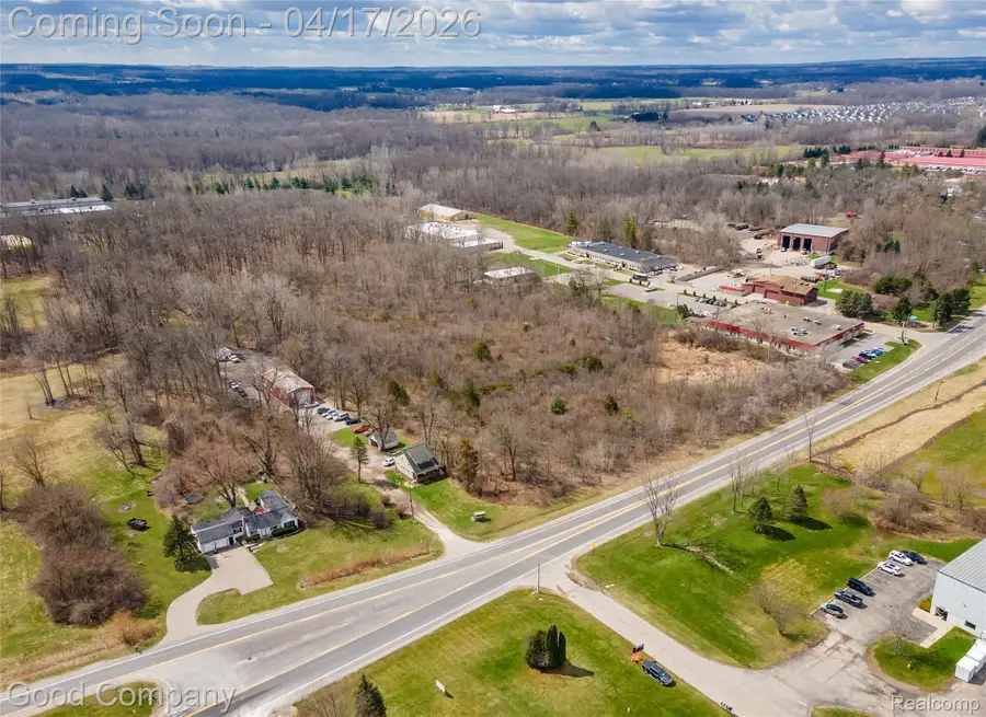 0 Jackson Road, Ann Arbor, MI 48103 - #2