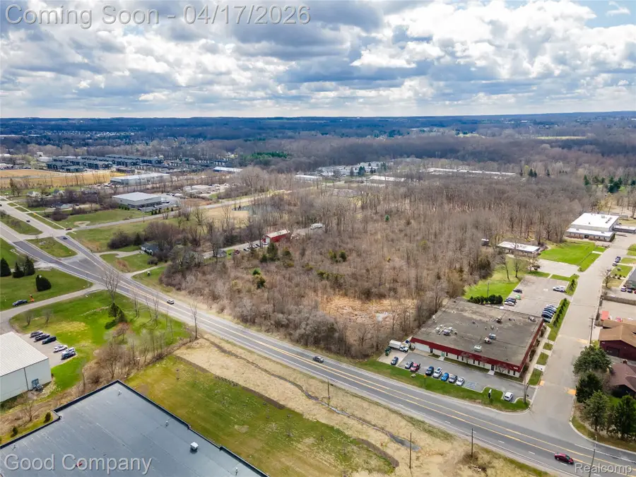 0 Jackson Road, Ann Arbor, MI 48103 - #3