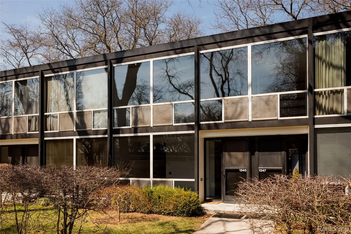 1345 Joliet Place, Detroit, MI 48207 - #1