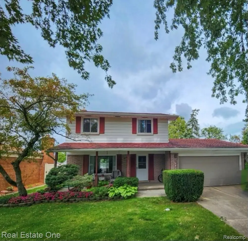 14262 Dundee Street, Riverview, MI 48193 - #1